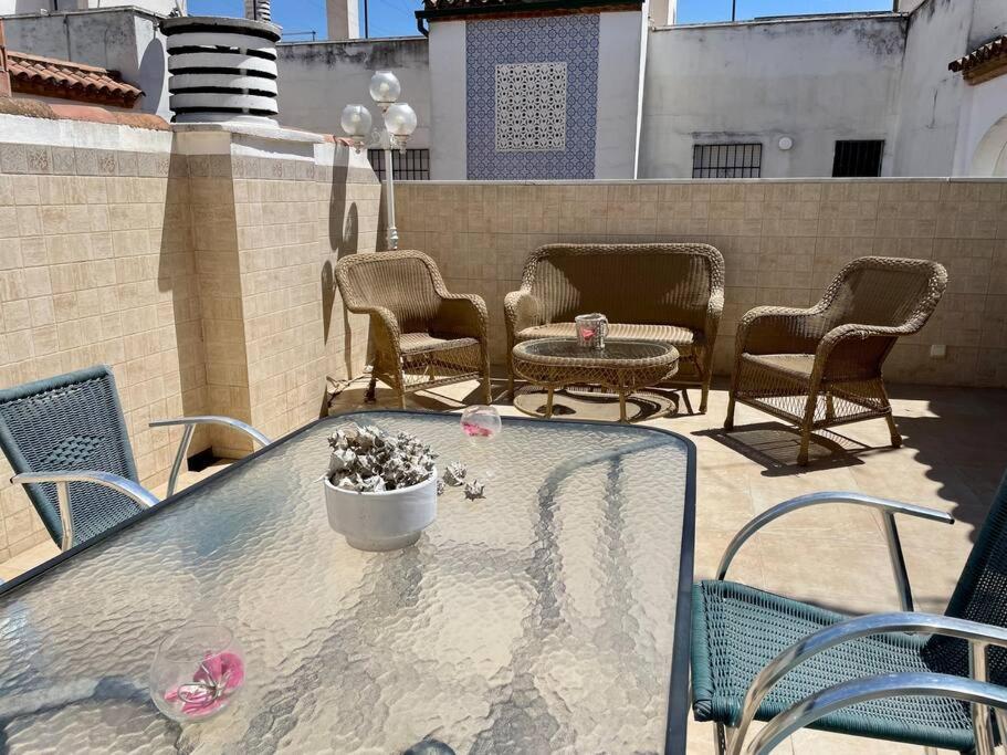 El Patio De La Mezquita Apartment Cordoba Exterior photo