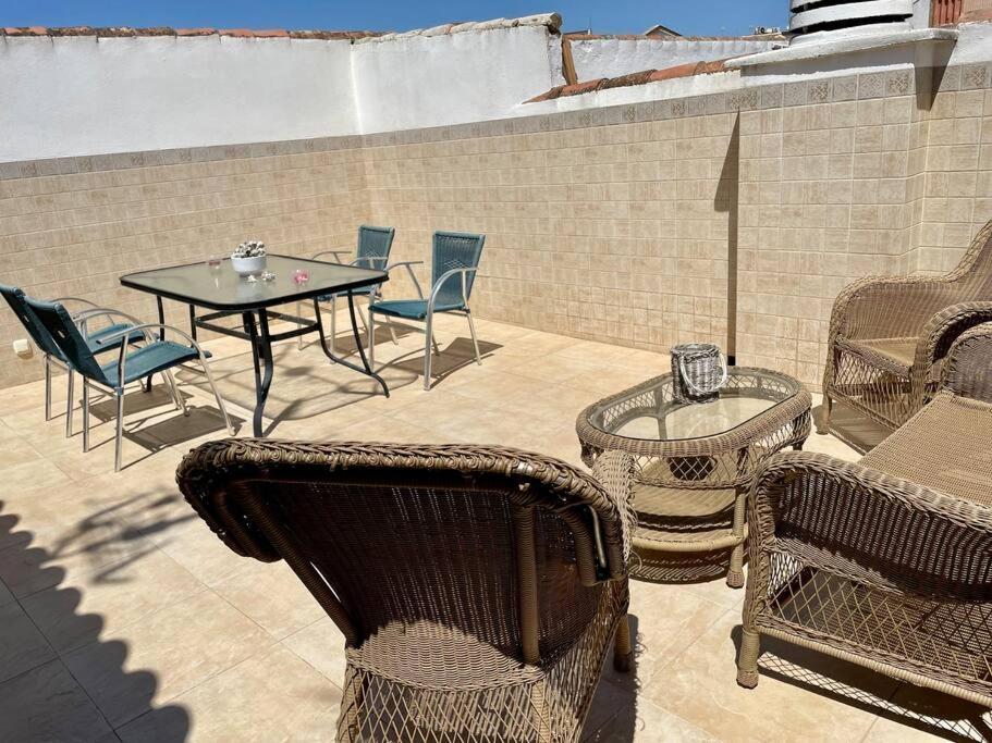 El Patio De La Mezquita Apartment Cordoba Exterior photo